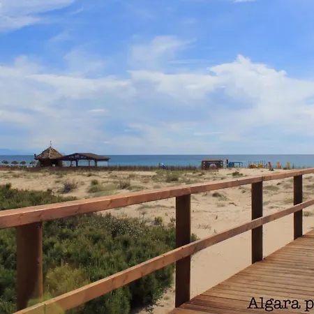 Arenales Playa