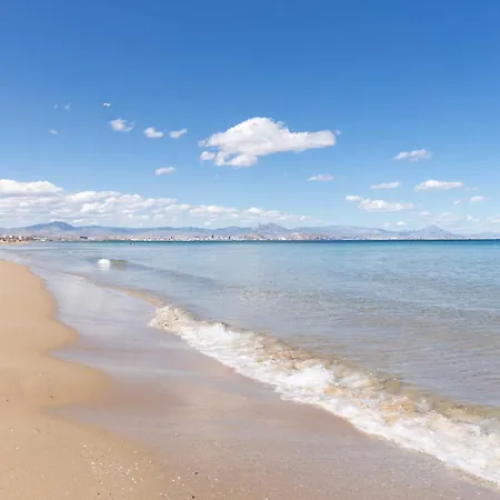 Arenales Playa 公寓