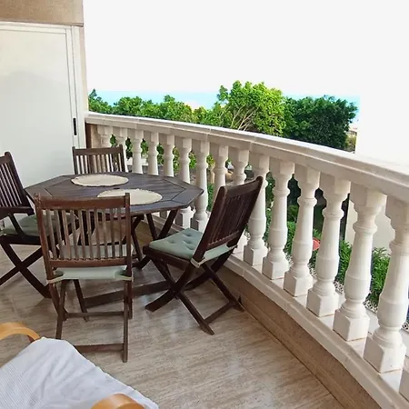 公寓 Arenales Playa *