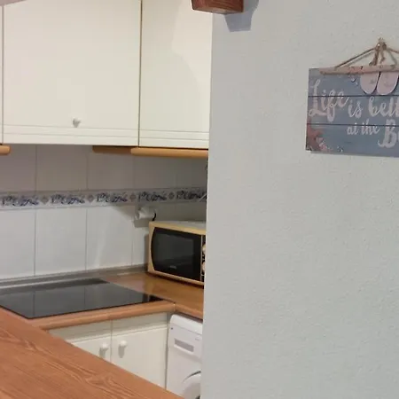 Arenales Playa 公寓 阿勒纳勒斯德尔索尔