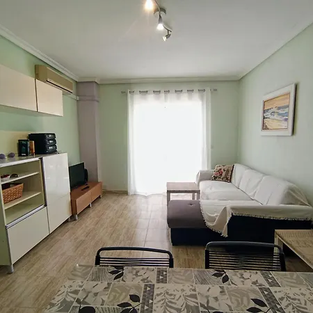 Arenales Playa 公寓 *