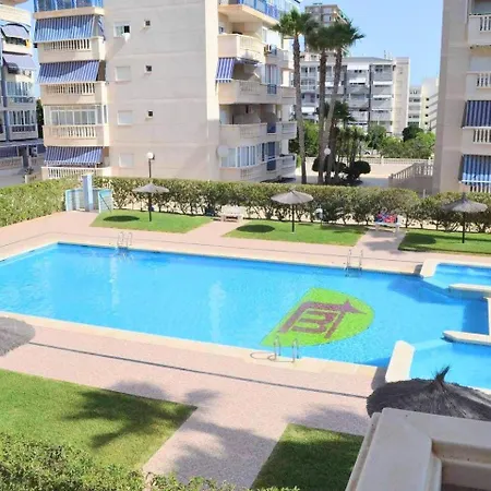Apartman Arenales Playa Arenales del Sol